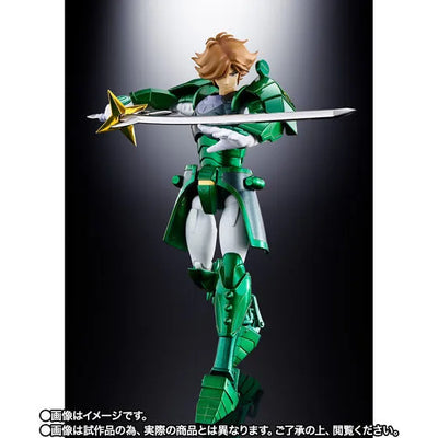 Yoroiden Samurai Troopers - Kourin no Seiji - Armorplus - Special Color Edition (Bandai Spirits) [Shop Exclusive]ㅤ – Bandai Spirits – ActionFigure Brasil — close
