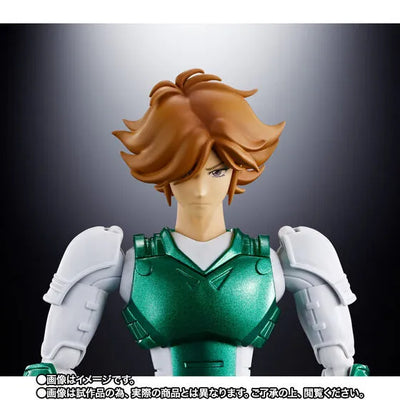 Yoroiden Samurai Troopers - Kourin no Seiji - Armorplus - Special Color Edition (Bandai Spirits) [Shop Exclusive]ㅤ – Bandai Spirits – ActionFigure Brasil — acessórios