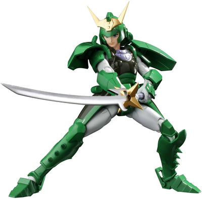 Yoroiden Samurai Troopers - Kourin no Seiji (Sentinel)ㅤ – Sentinel – ActionFigure Brasil