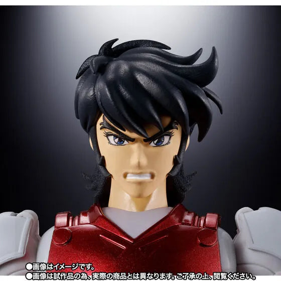 Yoroiden Samurai Troopers - Rekka no Ryo - Armorplus - Renewal Edition (Bandai Spirits) [Shop Exclusive]ㅤ – Bandai Spirits – ActionFigure Brasil