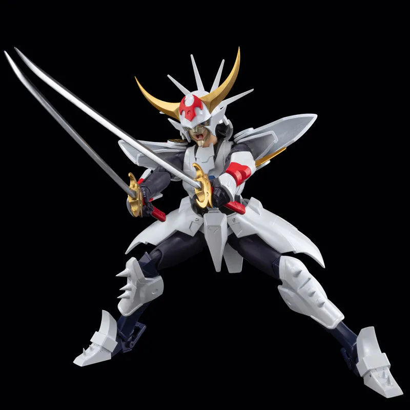 Yoroiden Samurai Troopers - Shiroi Kikoutei no Ryo (Sentinel)ㅤ – Sentinel – ActionFigure Brasil