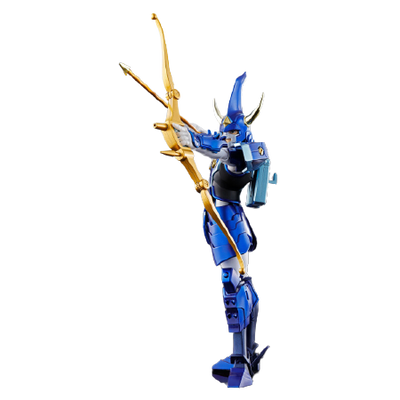 Yoroiden Samurai Troopers - Tenkuu no Touma - Armorplus - Special Color Edition (Bandai Spirits) [Shop Exclusive]ㅤ – Bandai Spirits – ActionFigure Brasil