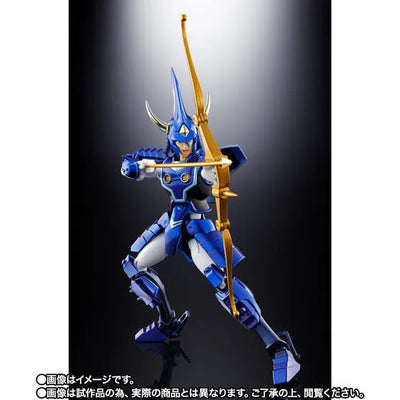 Yoroiden Samurai Troopers - Tenkuu no Touma - Armorplus - Special Color Edition (Bandai Spirits) [Shop Exclusive]ㅤ – Bandai Spirits – ActionFigure Brasil — close