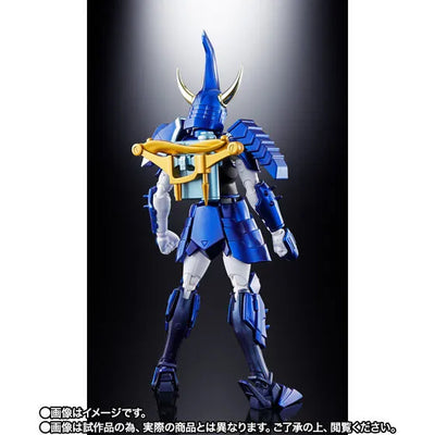 Yoroiden Samurai Troopers - Tenkuu no Touma - Armorplus - Special Color Edition (Bandai Spirits) [Shop Exclusive]ㅤ – Bandai Spirits – ActionFigure Brasil — embalagem