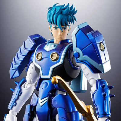 Yoroiden Samurai Troopers - Tenkuu no Touma - Armorplus - Special Color Edition (Bandai Spirits) [Shop Exclusive]ㅤ – Bandai Spirits – ActionFigure Brasil — acessórios