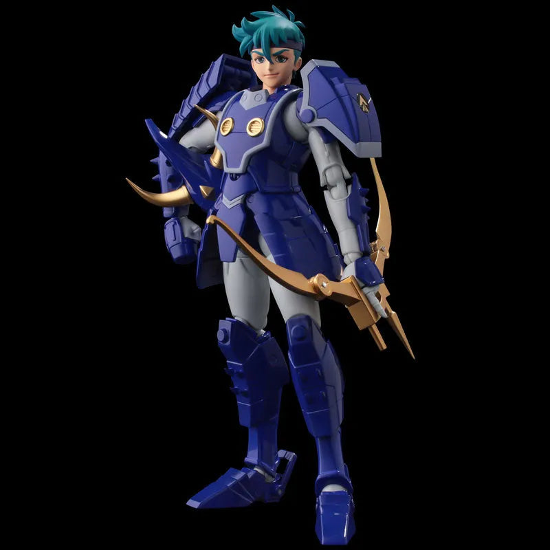 Yoroiden Samurai Troopers - Tenkuu no Touma (Sentinel)ㅤ – Sentinel – ActionFigure Brasil