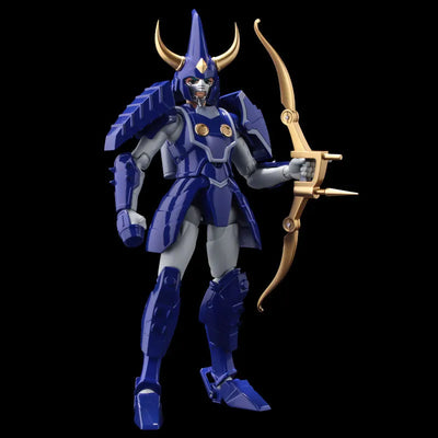Yoroiden Samurai Troopers - Tenkuu no Touma (Sentinel)ㅤ – Sentinel – ActionFigure Brasil — com base expositora