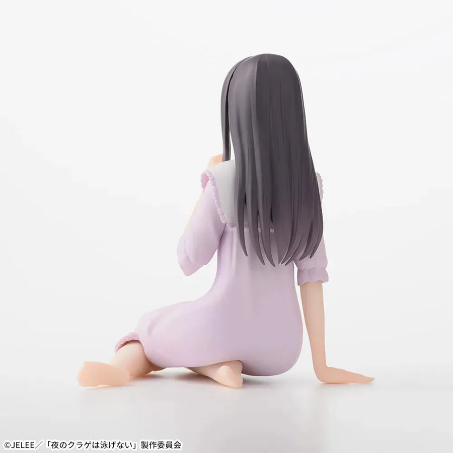 Yoru no Kurage wa Oyogenai - Takanashi Kim Anouk Mei - Premium Chokonose Figure (SEGA)ㅤ – SEGA – ActionFigureBrasil