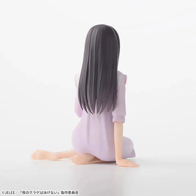 Yoru no Kurage wa Oyogenai - Takanashi Kim Anouk Mei - Premium Chokonose Figure (SEGA)ㅤ – SEGA – ActionFigureBrasil — detalhe do produto