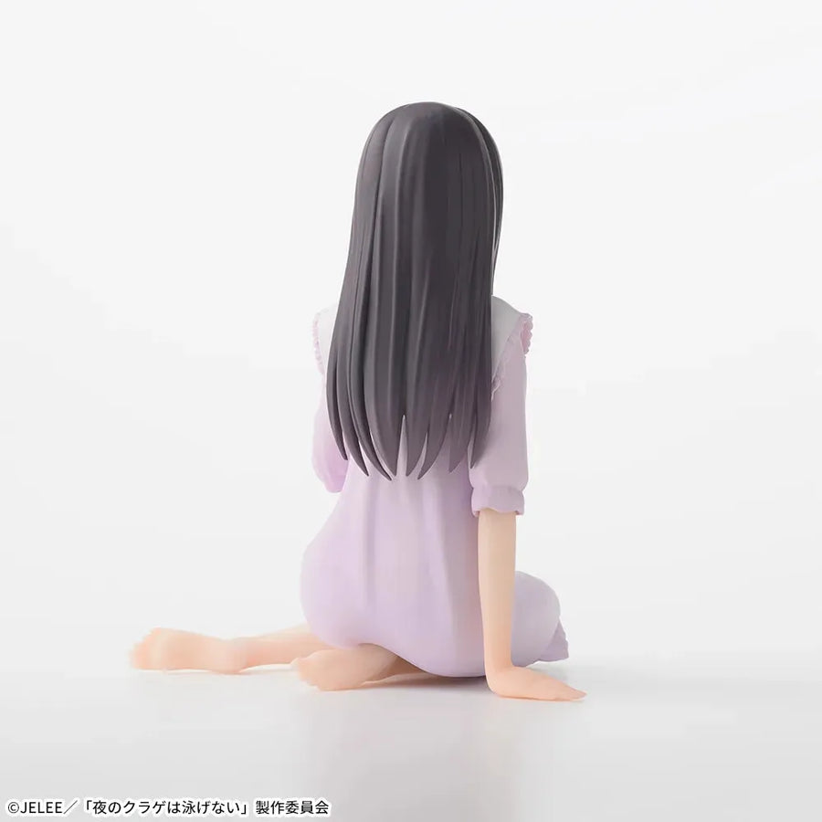 Yoru no Kurage wa Oyogenai - Takanashi Kim Anouk Mei - Premium Chokonose Figure (SEGA)ㅤ – SEGA – ActionFigureBrasil