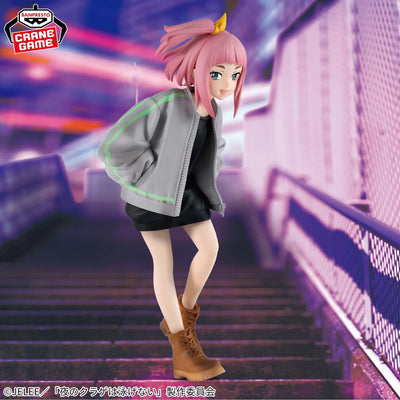 Yoru no Kurage wa Oyogenai - Watase Kiui (Bandai Spirits)ㅤ – Bandai Spirits – ActionFigureBrasil — ângulo diferente