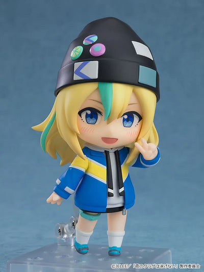 Yoru no Kurage wa Oyogenai - Yamanouchi Kano - Nendoroid #2495 - Nendoroid Basic (Good Smile Company)ㅤ – Good Smile Company – ActionFigure Brasil — detalhe do produto