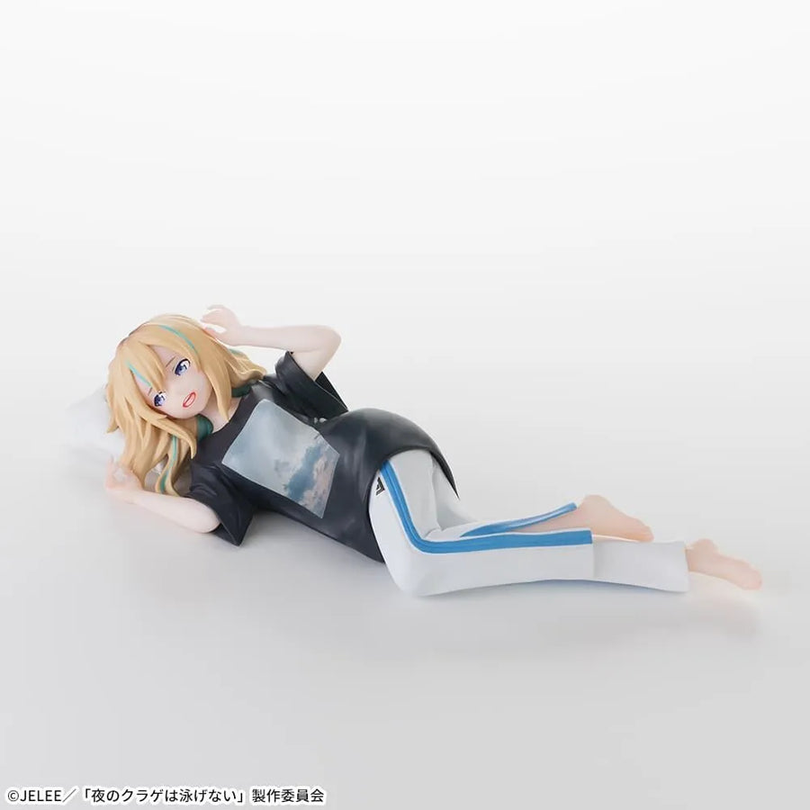 Yoru no Kurage wa Oyogenai - Yamanouchi Kano - Premium Chokonose Figure (SEGA)ㅤ – Sega – ActionFigure Brasil
