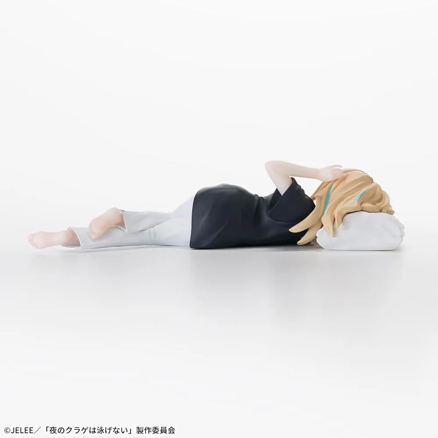 Yoru no Kurage wa Oyogenai - Yamanouchi Kano - Premium Chokonose Figure (SEGA)ㅤ – Sega – ActionFigure Brasil