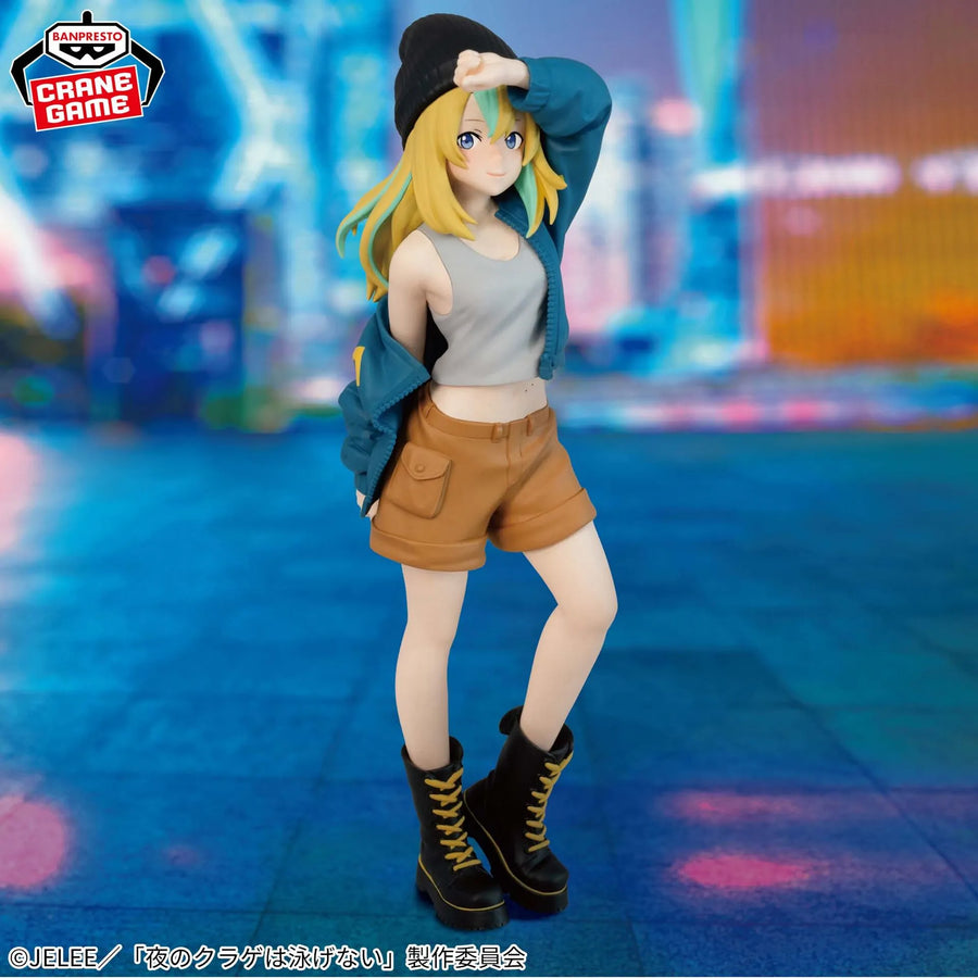 Yoru no Kurage wa Oyogenai - Yamanouchi Kanon (Bandai Spirits)ㅤ – Bandai Spirits – ActionFigure Brasil