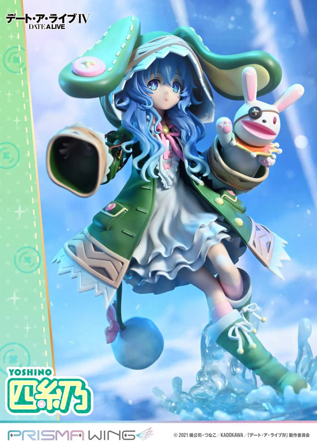 Yoshino (Bonus Version) DATE A LIVE – Prime1Studio – ActionFigure Brasil