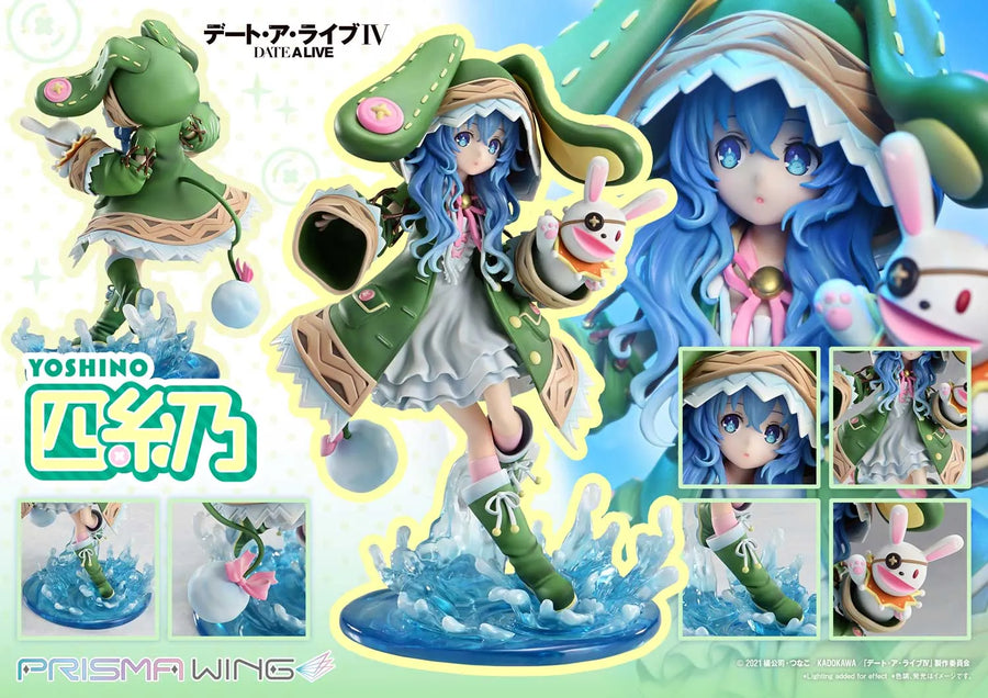 Yoshino (Bonus Version) DATE A LIVE – Prime1Studio – ActionFigure Brasil