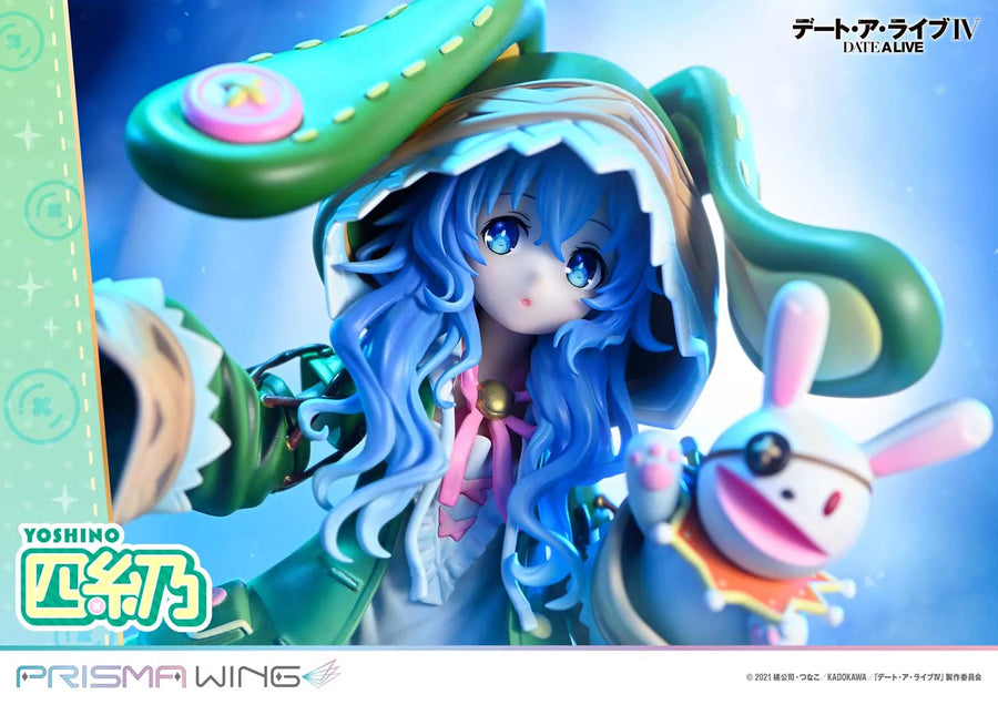 Yoshino (Bonus Version) DATE A LIVE – Prime1Studio – ActionFigure Brasil