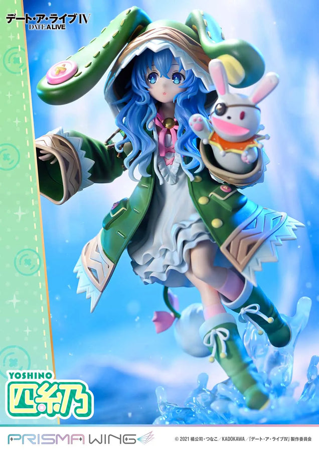 Yoshino (Bonus Version) DATE A LIVE – Prime1Studio – ActionFigure Brasil