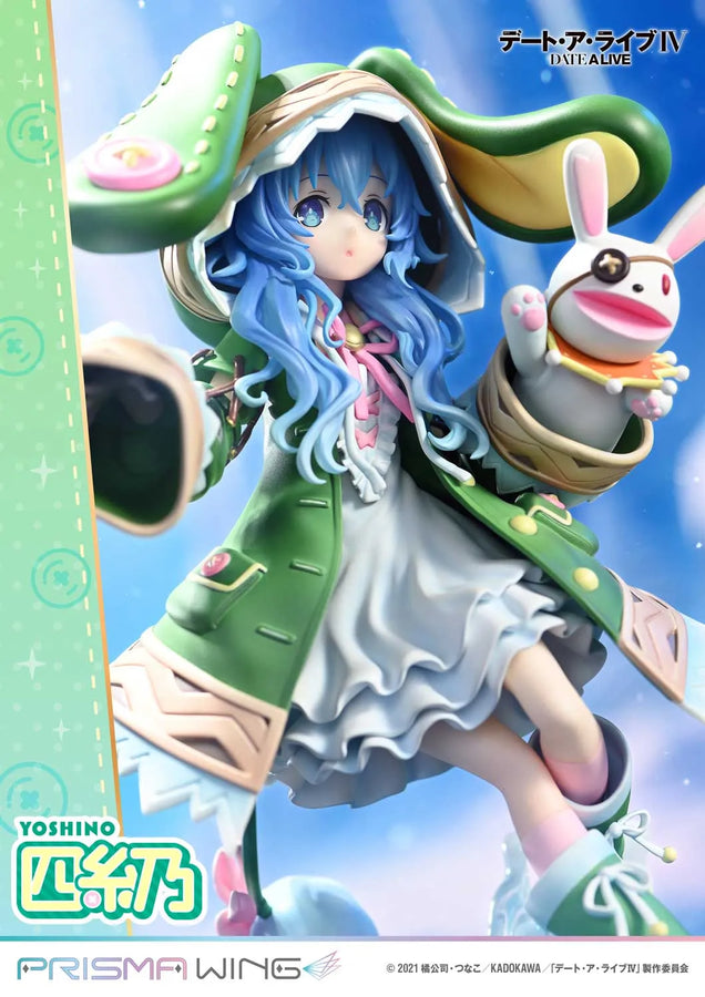 Yoshino (Bonus Version) DATE A LIVE – Prime1Studio – ActionFigure Brasil