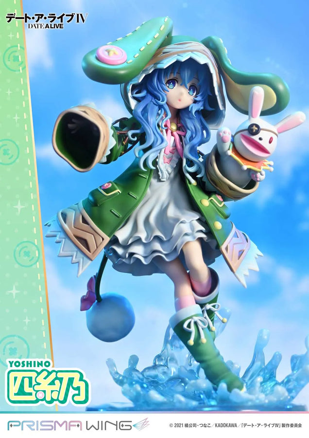 Yoshino (Bonus Version) DATE A LIVE – Prime1Studio – ActionFigure Brasil