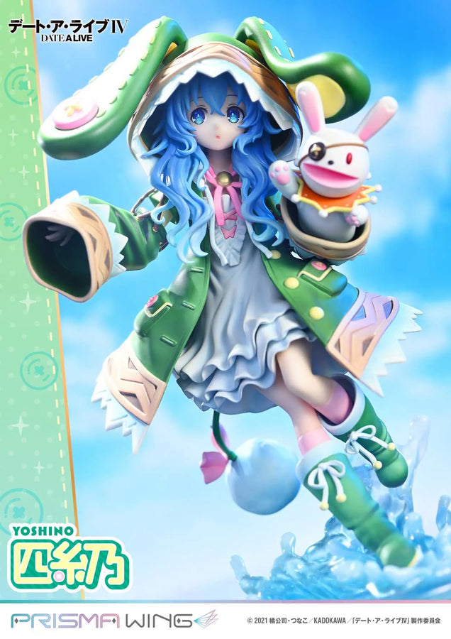 Yoshino (Bonus Version) DATE A LIVE – Prime1Studio – ActionFigure Brasil