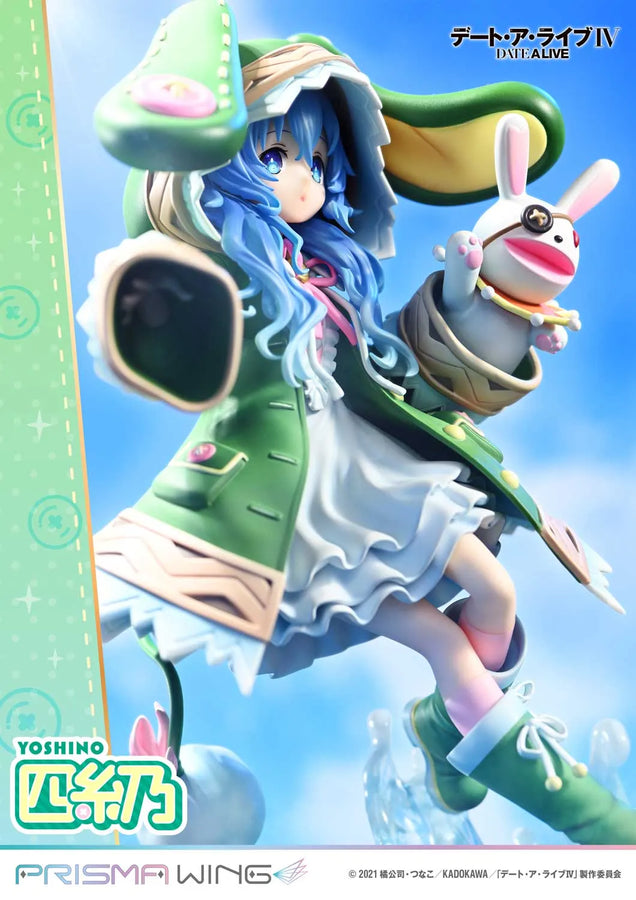 Yoshino (Bonus Version) DATE A LIVE – Prime1Studio – ActionFigure Brasil