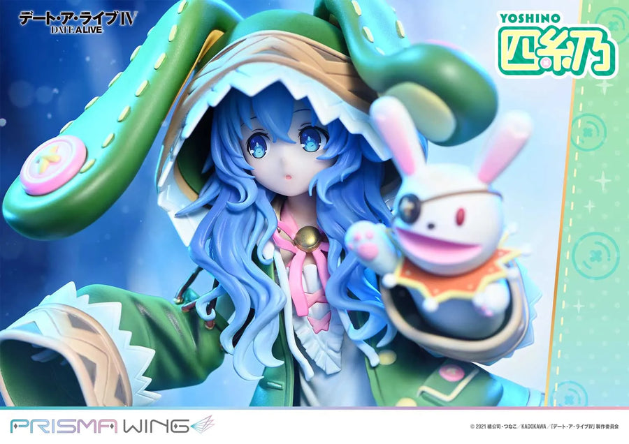 Yoshino (Bonus Version) DATE A LIVE – Prime1Studio – ActionFigure Brasil