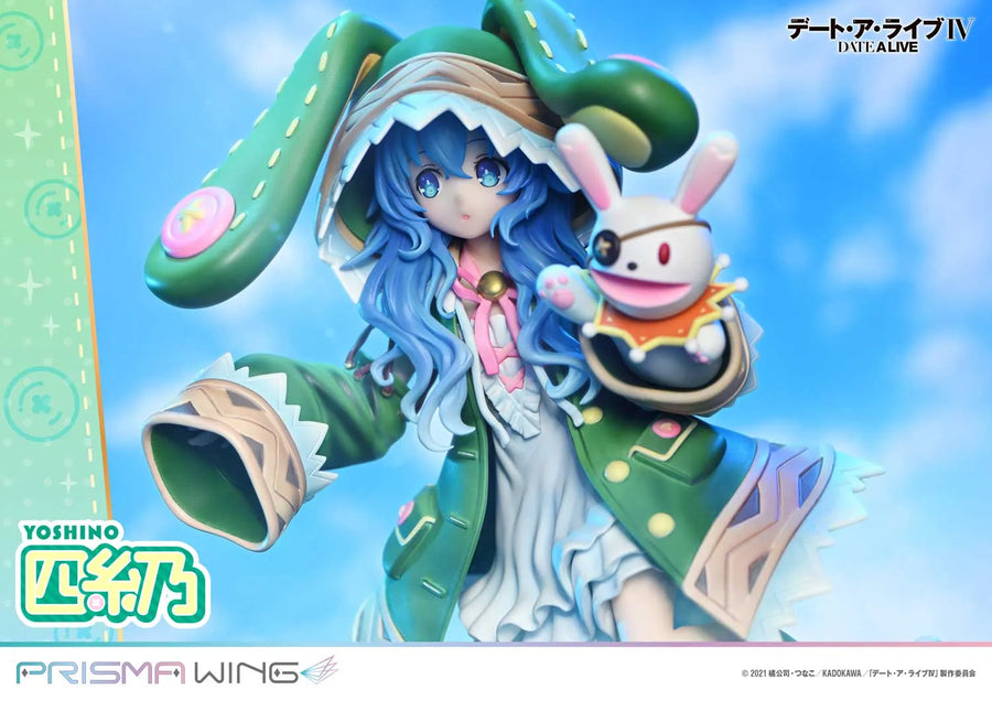 Yoshino (Bonus Version) DATE A LIVE – Prime1Studio – ActionFigure Brasil