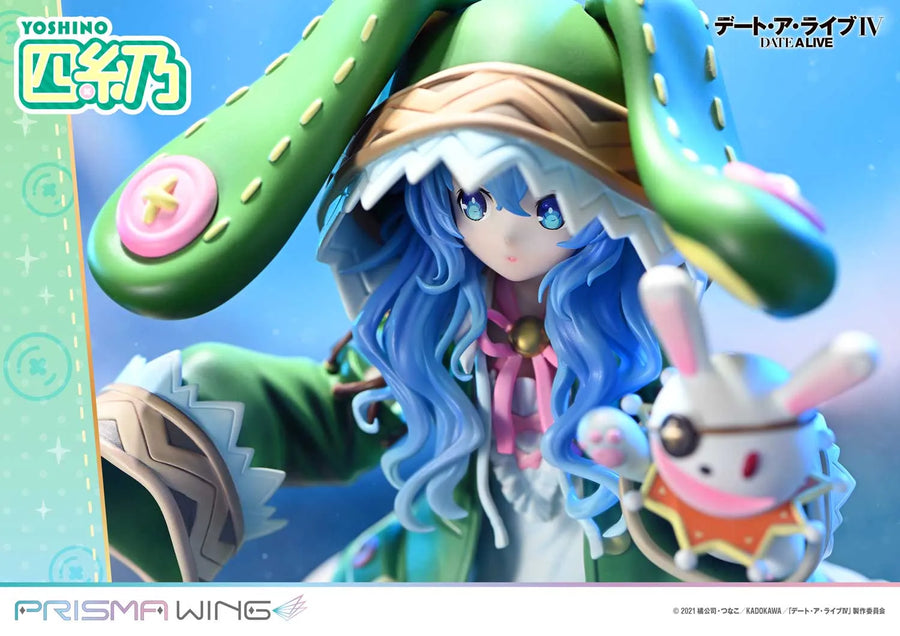 Yoshino (Bonus Version) DATE A LIVE – Prime1Studio – ActionFigure Brasil
