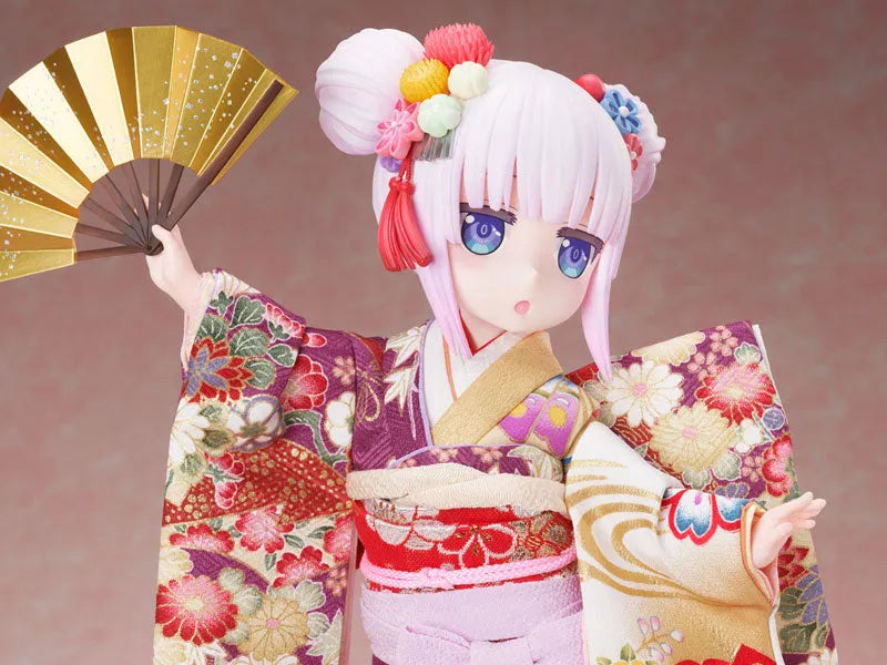 YOSHITOKU DOLLS x F:NEX Miss Kobayashi's Dragon Maid Kanna -Japanese Doll- 1/4ㅤ – FuRyu – ActionFigureBrasil