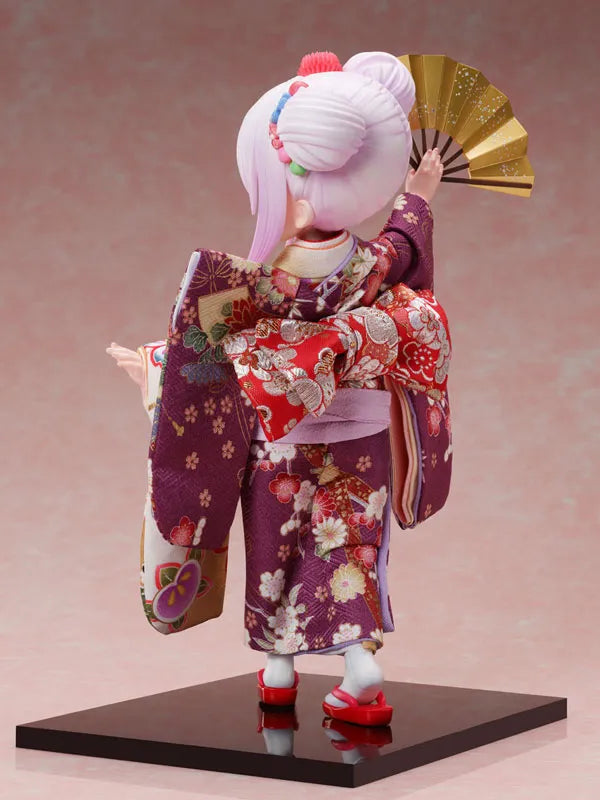 YOSHITOKU DOLLS x F:NEX Miss Kobayashi's Dragon Maid Kanna -Japanese Doll- 1/4ㅤ – FuRyu – ActionFigureBrasil