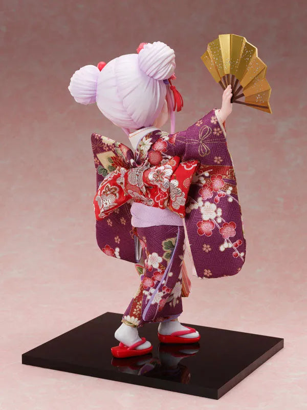 YOSHITOKU DOLLS x F:NEX Miss Kobayashi's Dragon Maid Kanna -Japanese Doll- 1/4ㅤ – FuRyu – ActionFigureBrasil