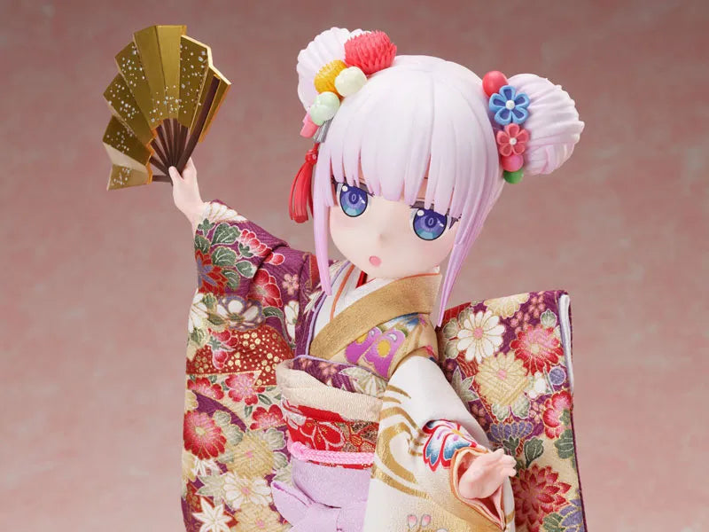 YOSHITOKU DOLLS x F:NEX Miss Kobayashi's Dragon Maid Kanna -Japanese Doll- 1/4ㅤ – FuRyu – ActionFigureBrasil