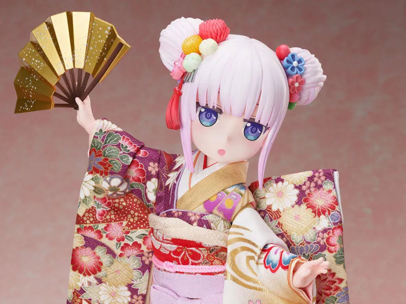 YOSHITOKU DOLLS x F:NEX Miss Kobayashi's Dragon Maid Kanna -Japanese Doll- 1/4ㅤ – FuRyu – ActionFigureBrasil