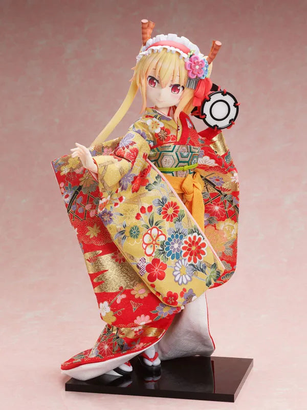 YOSHITOKU DOLLS x F:NEX Miss Kobayashi's Dragon Maid Tohru -Japanese Doll- 1/4ㅤ – FuRyu – ActionFigureBrasil