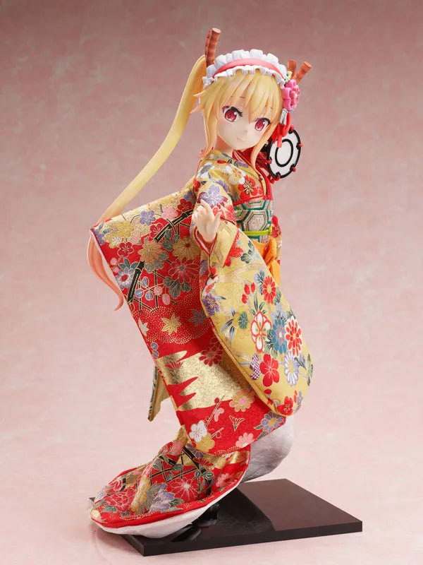 YOSHITOKU DOLLS x F:NEX Miss Kobayashi's Dragon Maid Tohru -Japanese Doll- 1/4ㅤ – FuRyu – ActionFigureBrasil