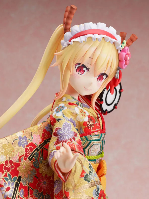 YOSHITOKU DOLLS x F:NEX Miss Kobayashi's Dragon Maid Tohru -Japanese Doll- 1/4ㅤ – FuRyu – ActionFigureBrasil