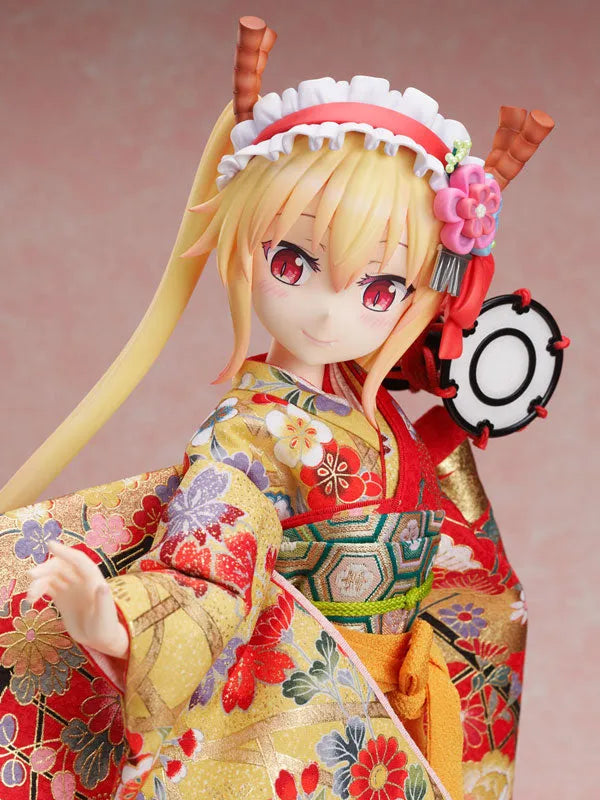 YOSHITOKU DOLLS x F:NEX Miss Kobayashi's Dragon Maid Tohru -Japanese Doll- 1/4ㅤ – FuRyu – ActionFigureBrasil
