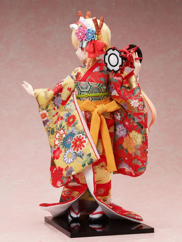 YOSHITOKU DOLLS x F:NEX Miss Kobayashi's Dragon Maid Tohru -Japanese Doll- 1/4ㅤ – FuRyu – ActionFigureBrasil