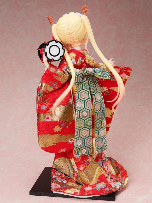 YOSHITOKU DOLLS x F:NEX Miss Kobayashi's Dragon Maid Tohru -Japanese Doll- 1/4ㅤ – FuRyu – ActionFigureBrasil