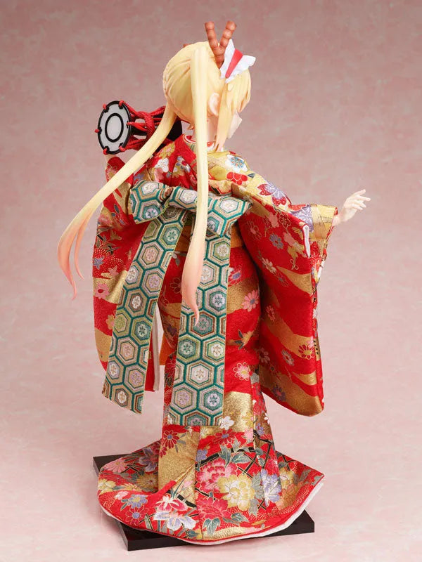 YOSHITOKU DOLLS x F:NEX Miss Kobayashi's Dragon Maid Tohru -Japanese Doll- 1/4ㅤ – FuRyu – ActionFigureBrasil