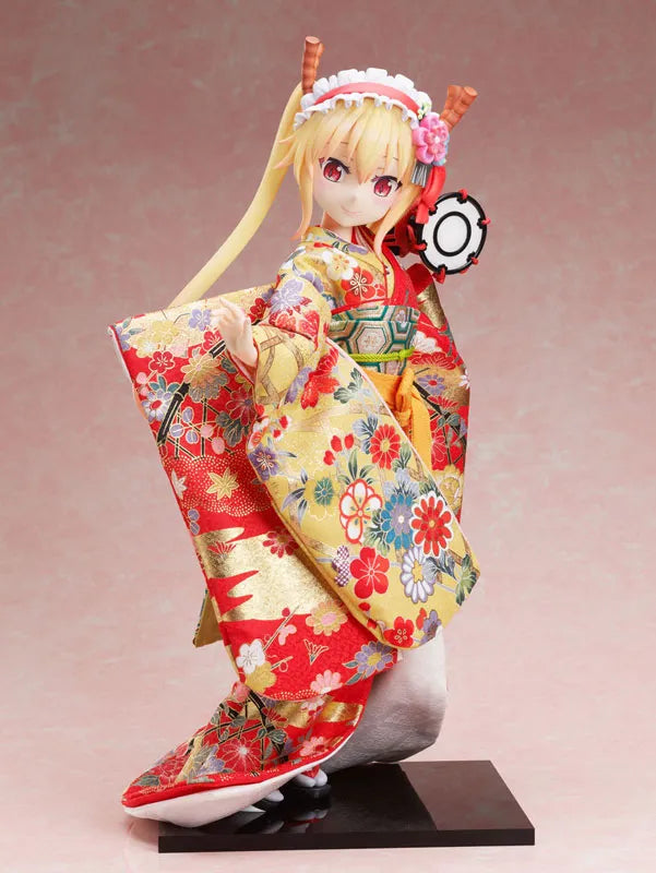 YOSHITOKU DOLLS x F:NEX Miss Kobayashi's Dragon Maid Tohru -Japanese Doll- 1/4ㅤ – FuRyu – ActionFigureBrasil