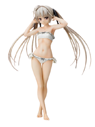 Yosuga no Sora - Kasugano Sora - 1/6 - Swimsuit ver. (Q-six)ㅤ – Q-six – ActionFigure Brasil