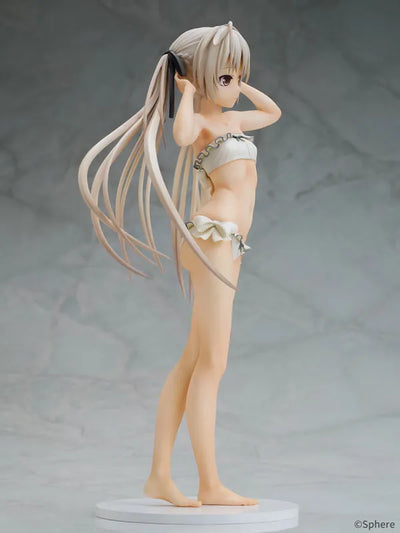Yosuga no Sora - Kasugano Sora - 1/6 - Swimsuit ver. (Q-six)ㅤ – Q-six – ActionFigure Brasil — close