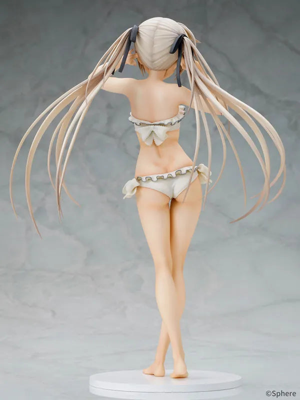 Yosuga no Sora - Kasugano Sora - 1/6 - Swimsuit ver. (Q-six)ㅤ – Q-six – ActionFigure Brasil