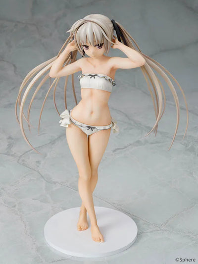Yosuga no Sora - Kasugano Sora - 1/6 - Swimsuit ver. (Q-six)ㅤ – Q-six – ActionFigure Brasil — acessórios