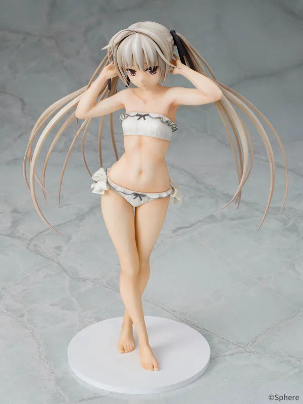Yosuga no Sora - Kasugano Sora - 1/6 - Swimsuit ver. (Q-six)ㅤ – Q-six – ActionFigure Brasil