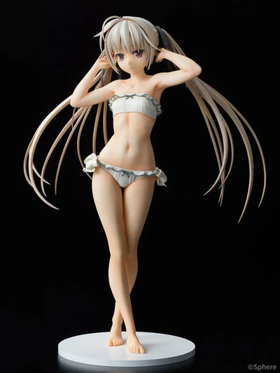 Yosuga no Sora - Kasugano Sora - 1/6 - Swimsuit ver. (Q-six)ㅤ – Q-six – ActionFigure Brasil — ambientada