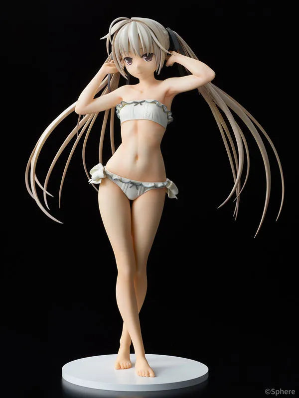 Yosuga no Sora - Kasugano Sora - 1/6 - Swimsuit ver. (Q-six)ㅤ – Q-six – ActionFigure Brasil